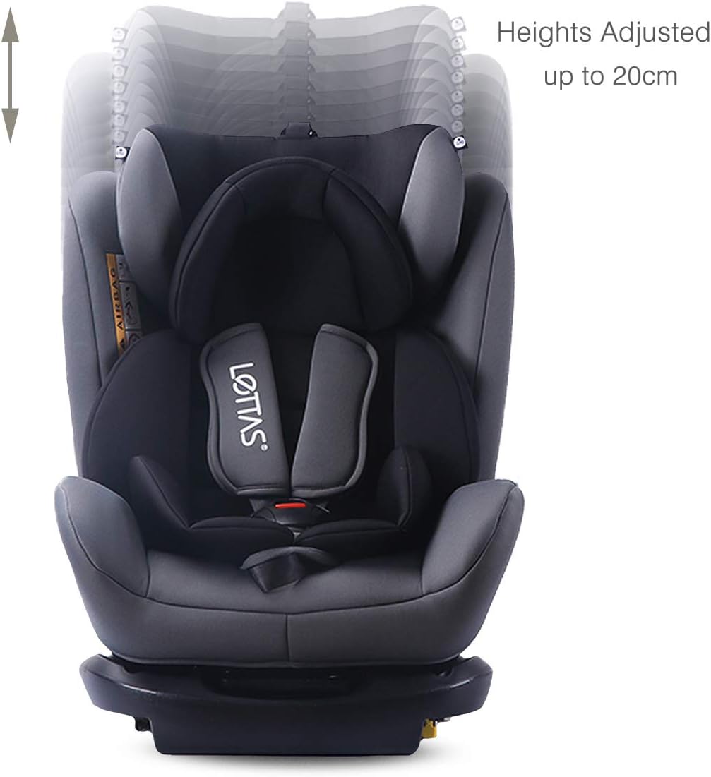 lettas car seat