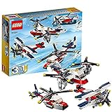 Lego Creator twin blade Adventure 31020