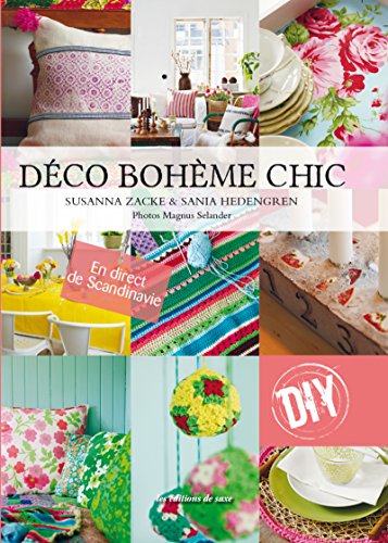 Déco bohème chic