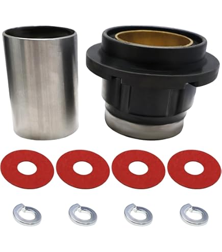 Delixike 6-2095720 Washer Tub Stem & Seal Repair Kit 22204012