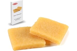 WHTCHSU 2pcs Glue and Residue Eraser Rubber Cement Cleaner for Removing Adhesive and Residues from Paper Plastic and More