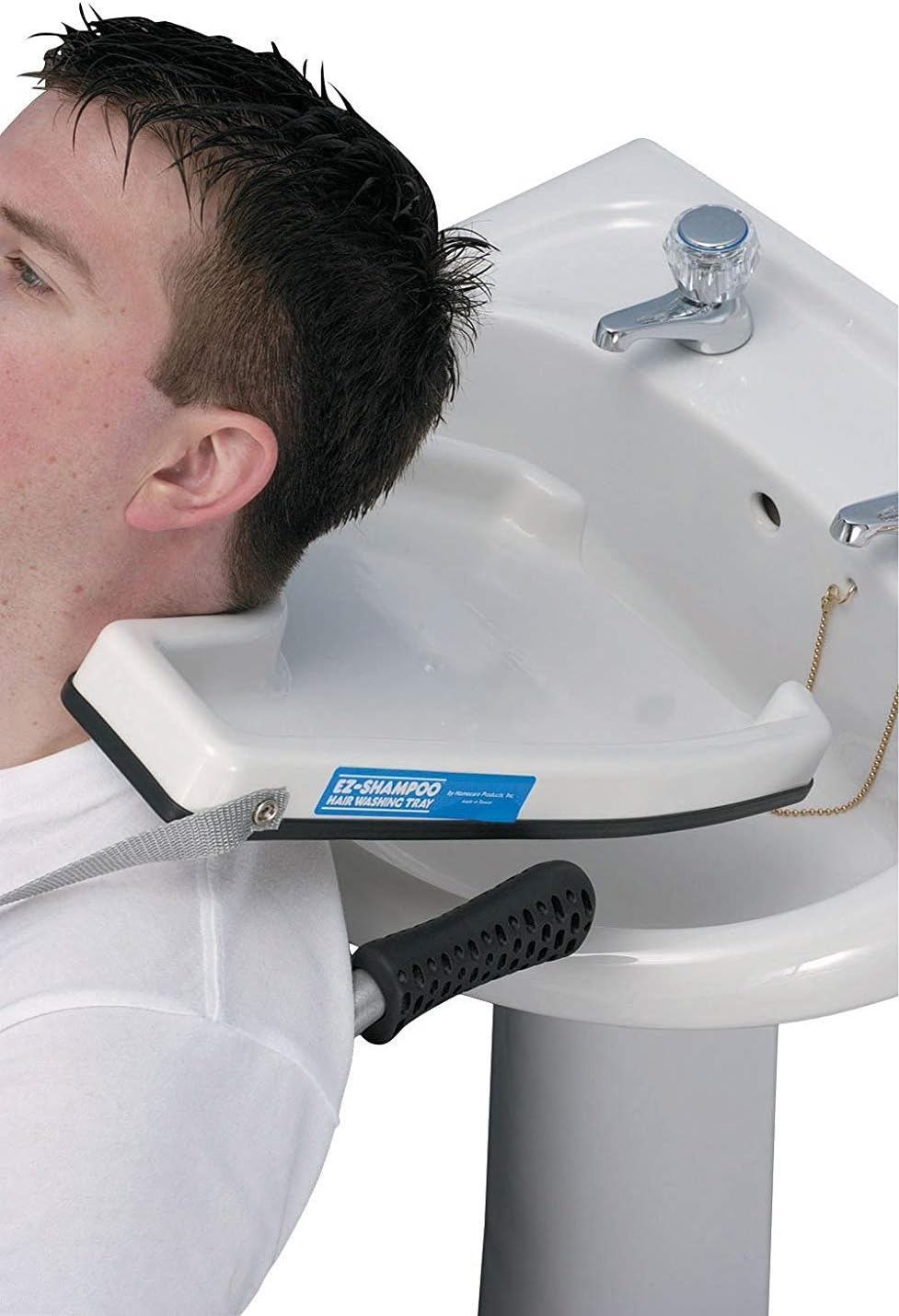 EZ-ACCESS EZ-SHOWER Bedside Shower, 2.5 Gallons: Health & Personal Care
