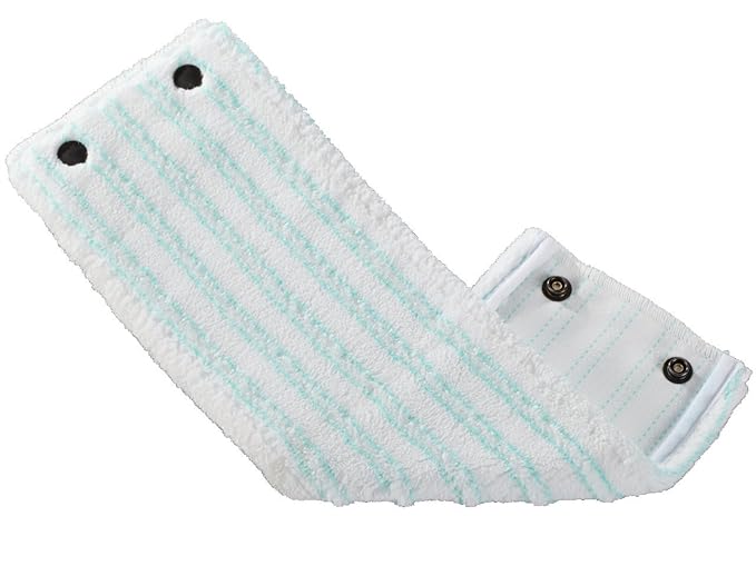 Leifheit 52017 Wischbezug Clean Twist micro Duo XL