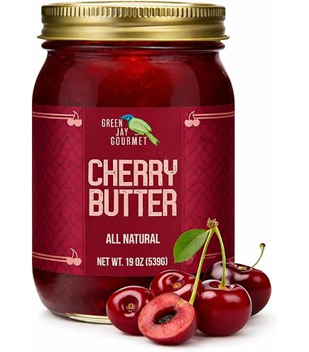 Amazon.com: Green Jay Gourmet Tomato Jam – Sweet & Savory All