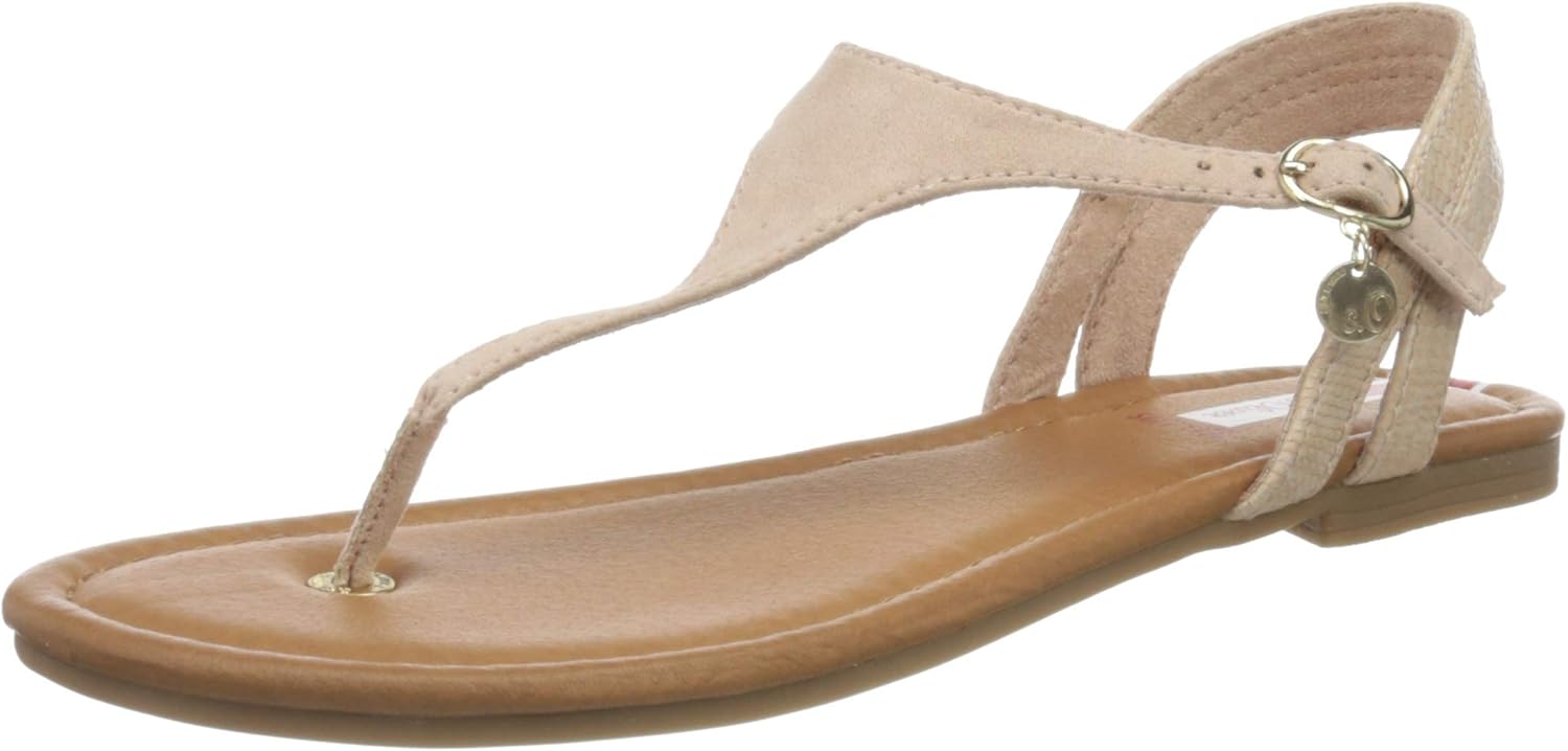 Amazon.com | s.Oliver Women's Flip Flops, 4.5/8 UK | Flip-Flops
