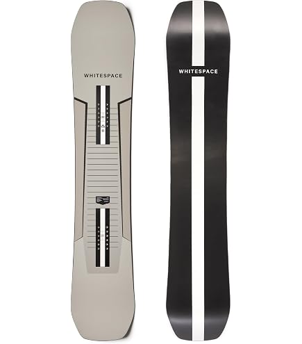 Rossignol Ampage Mind Expander Twin – Snowboard Freestyle Unisex, Flex Morbido, Rocker AmpTek