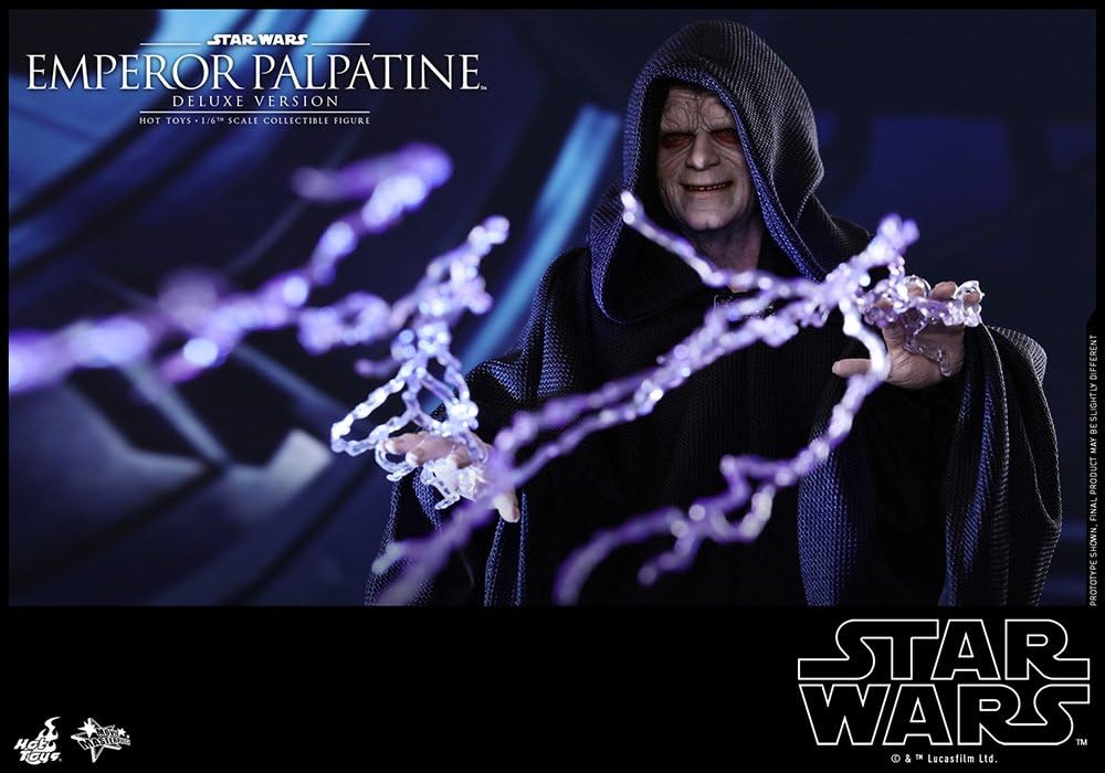 palpatine deluxe hot toys