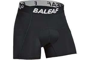 baleaf mens PaddedBoxer Briefs