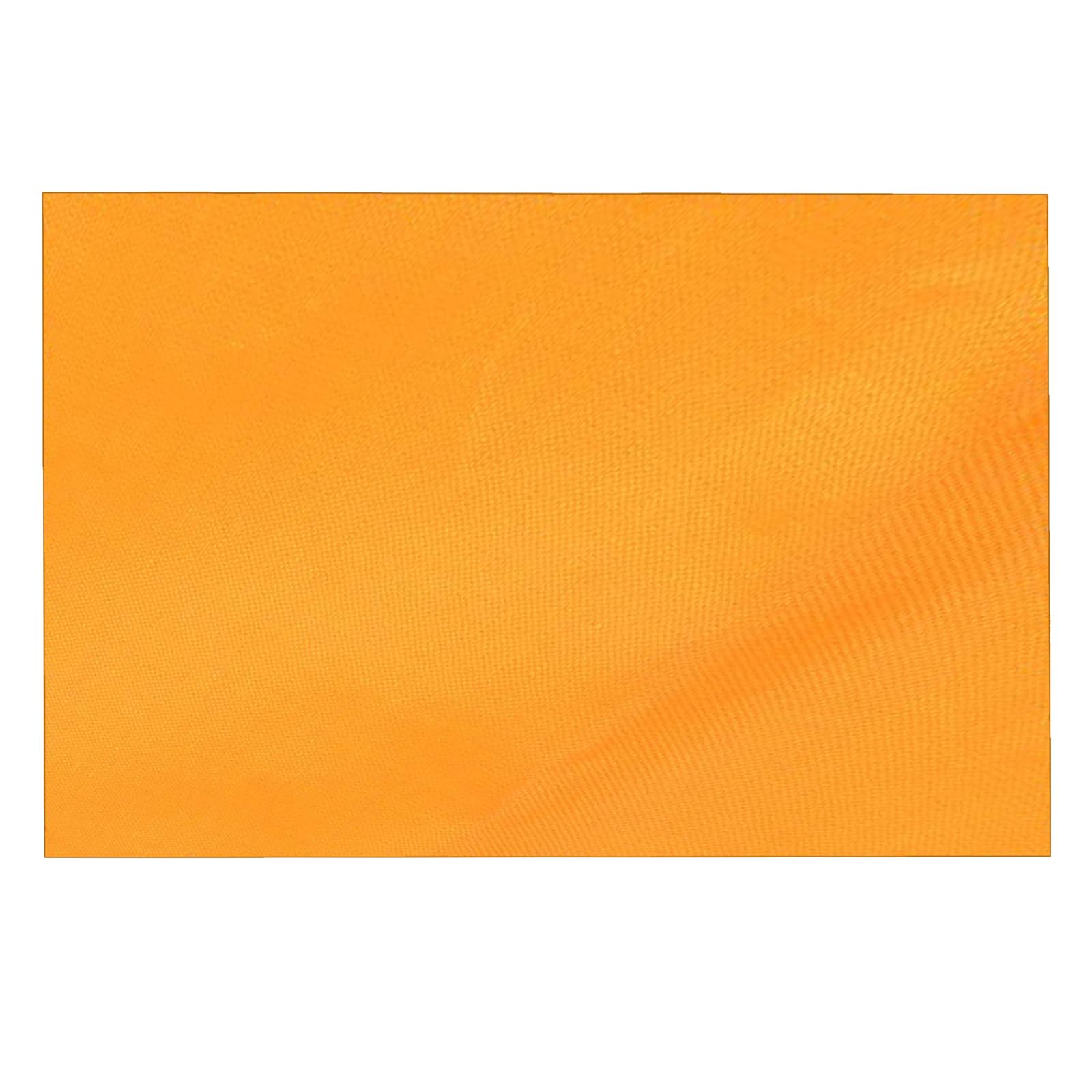 TRIWONDER Tent Tarp Waterproof Camping Tarpaulin Shelter Footprint Groundsheet Hammock Rain Fly for Outdoor Hiking Beach Picnic (Orange, L)