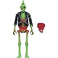 Super7 Return of The Living Dead Zombie Suicide - 3.75" Return of The Living Dead Action Figure with Accessory Classic Horror Collectibles and Retro Toys