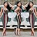 BeautyVan New HOT！ Short Mini Dress Charming Sexy Women's Summer Bandage Bodycon Party Cocktail Beautiful Short Mini Dress (XL, Multicolor)