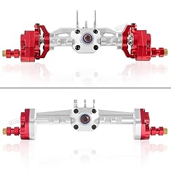 Rcarmumb RC Portal Axle Upgrades Part for 1/18