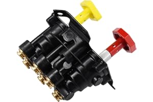 Molloparts Dash Control Valve 20523171 21315044 21750583 K034652 Compatible with Volvo Truck VNL 670 Gen 2 2003-2019
