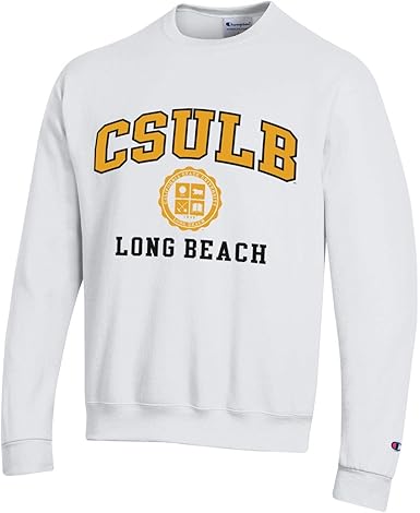 beach crew neck sweatshirt