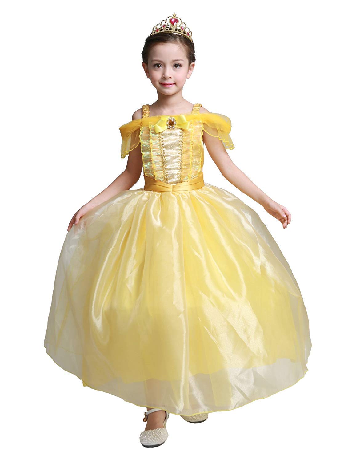 fancy dress for 9 year girl