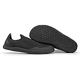 earthinglife Barefoot Grounding Shoes Slip On Wide Toe Box Conductive Flexible Outsole Zero Drop Connect to Earth More Energy Reduce Stress Enhancing Movement Better Sleep Pain Relief