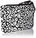 Vera Bradley Women's Cotton Zip ID Case Wallet, Camocat, One size