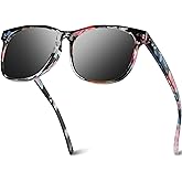 Each Cool Night Driving Glasses for Women Men – Night Vision Polarized HD Anti-Glare yellow lens,UV400 Protection