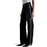 AG Womens Kora High Rise Wide Leg