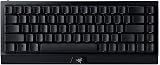 Razer BlackWidow V3 Mini HyperSpeed Wireless 65% Keyboard Yellow Switch view 8
