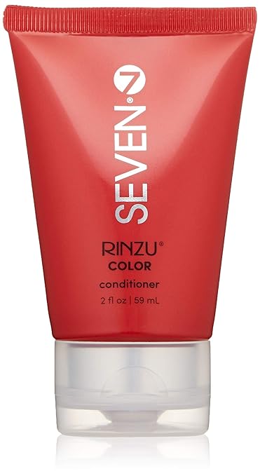 Amazon Com Seven Rinzu Color Conditioner 2 Fl Oz Luxury Beauty