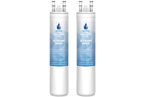 JOBABA ULTRAWF Water Filter Compatible with Frigidaire ULTRAWF, Pure Source Ultra,Replacement water filter for ULTRAWF,2 PACK