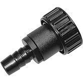 Red Sea Reefer Nano, Reefer 170, 250, 350 &amp; Max-E Sump Replacement Pump Return Connector 16 mm Part # 42221