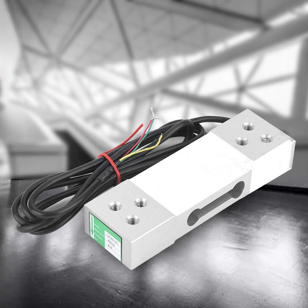 Load Cell Sensor Instrument Load Cell Sensor, 100kg Electronic Load Cell, High Precision Weight ...