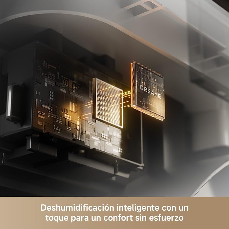 DD20, Deshumidificador de Alta Eficiencia de 20 L