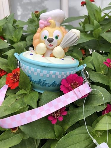 Amazon Co Jp クッキーアン ミニスナックケース ディズニーシー Tdl Tdc ホビー