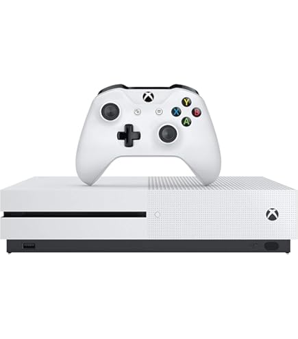 Amazon.com: Xbox One S 1TB Console - NBA 2K20 Bundle