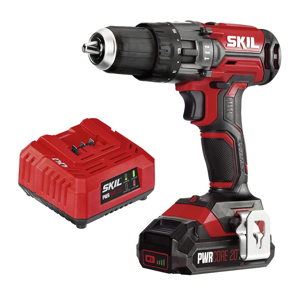 SKIL 20V 1/2