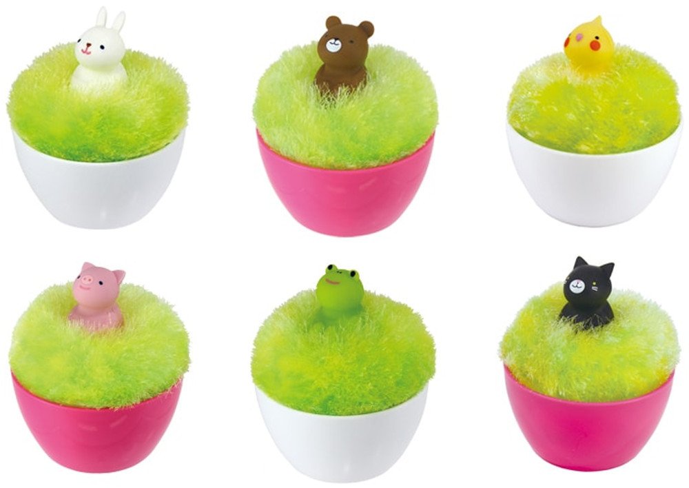 おすすめ掃除グッズ：アニマルポンポンクリーナー