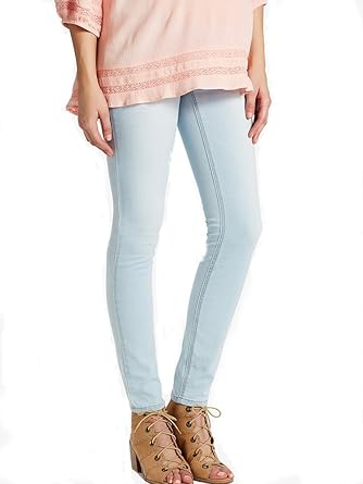 light maternity jeans