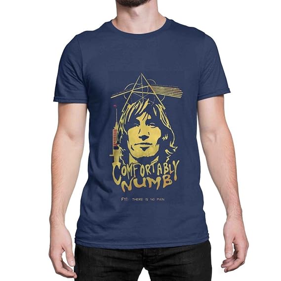 Buy Comfortably Numb T Shirt At Amazon In