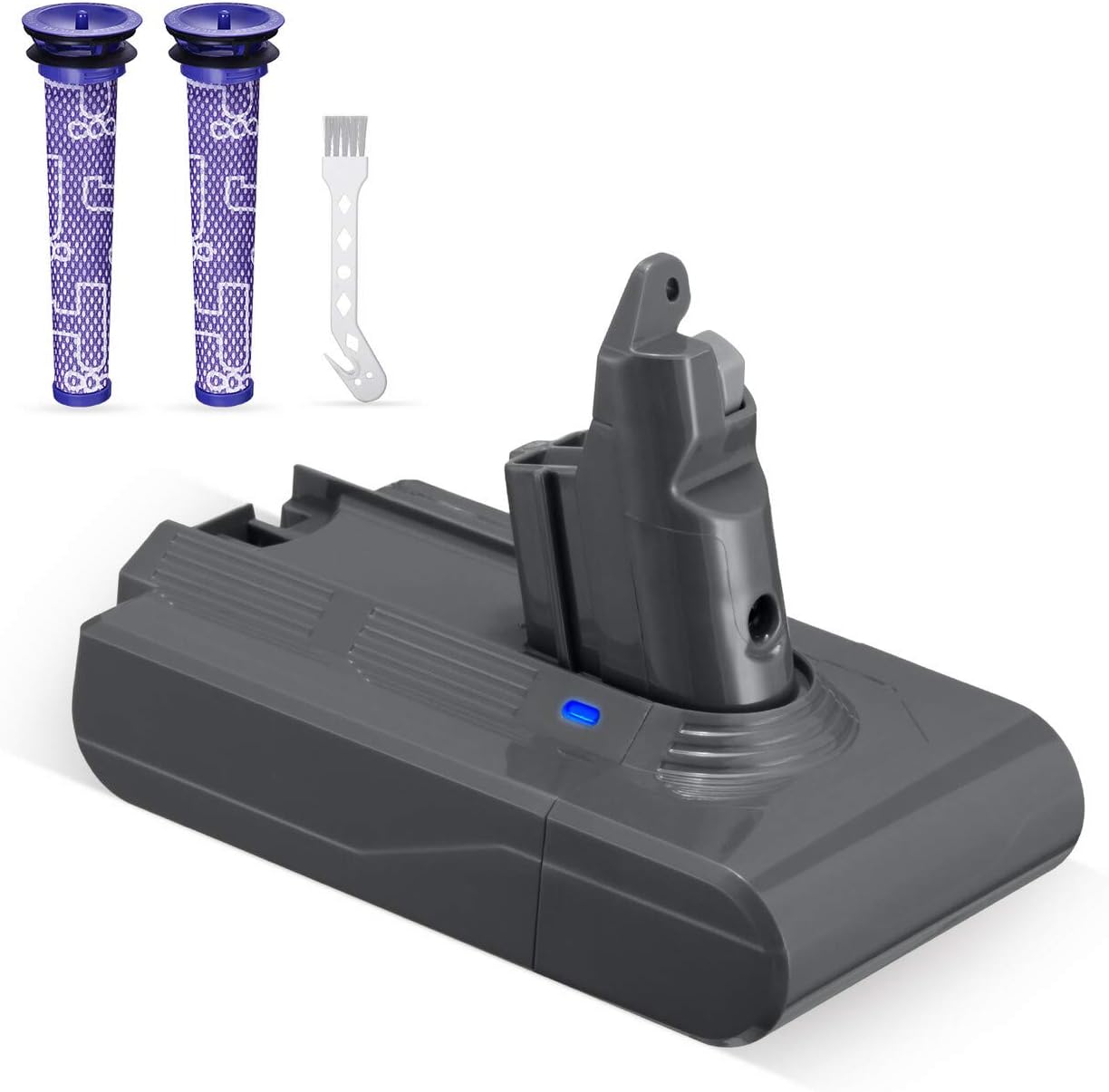 The Best Dyson Stick Vacuum Battery Replacement Home Previews