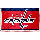 Washington Capitals Flag 3x5 Banner