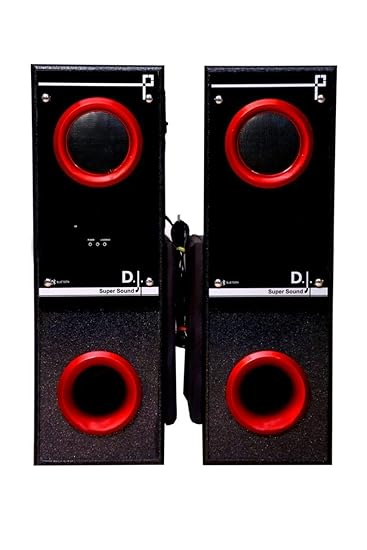 Audicon 2 0 Dj Tower Floor Standing Bluetooth Speakers