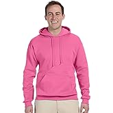 JERZEES Adult NuBlend® Fleece Pullover Hooded Sweatshirt - Plus
