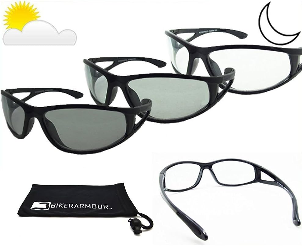 sunglasses that adjust to light