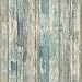 RoomMates Distressed Wood Blue Peel and Stick Wallpaper | Removable Wallpaper | Self Adhesive Wallpaper primary