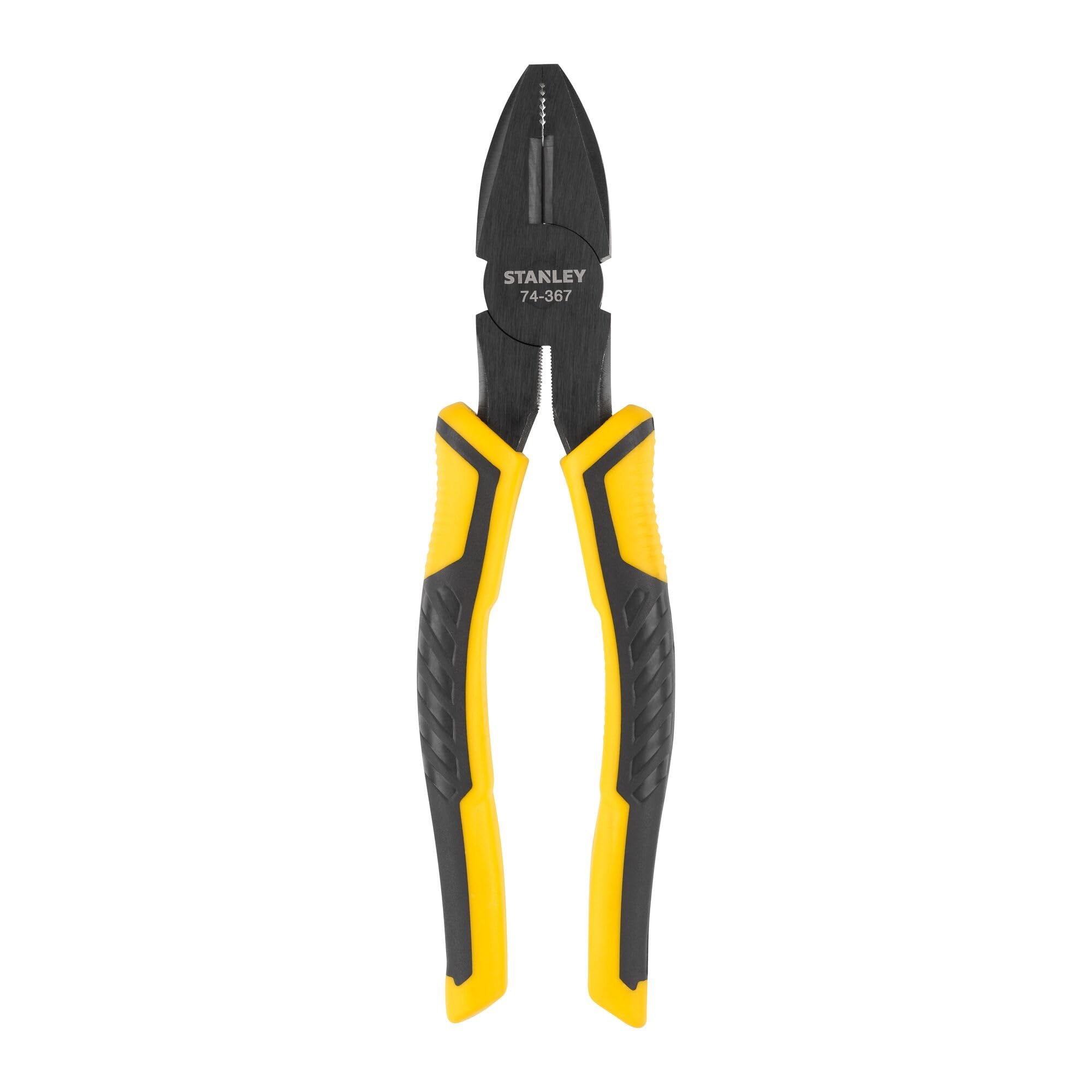 STANLEY Control Grip Comination Pliers 200mm STHT0-74367