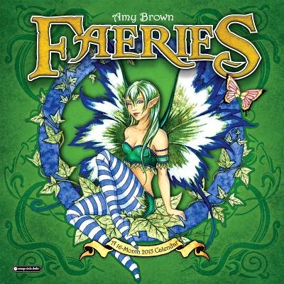 Amy Brown Faeries Calendar[CAL 2015-AMY BROWN FAERIES][Calendar] by 
