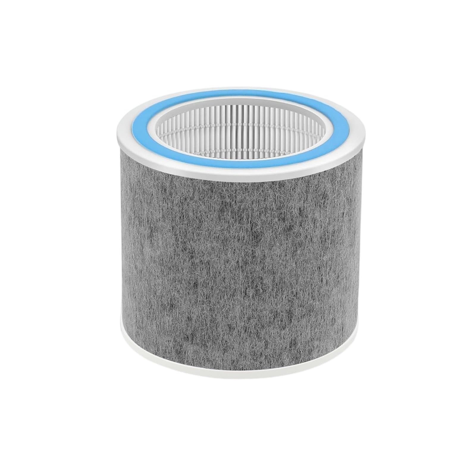 Doifyn HP102 Replacement Filter 1 Pack Compatible with Shark HP100 HP102,HP132,HP152, HP102PET & HC450, HC451, HC452, HC455 Air Purifier,Compare Part # HE1FKPET, HE1FKBAS