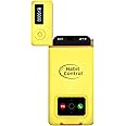 Habit Control Lockbox for Phone - Timed Lock Box for Cellphone for Self-Discipline, Portable Smartphone Time Lock Box, Jail Phone Box for Family Time, Locking Container to Reduce Screen Time (Yellow)