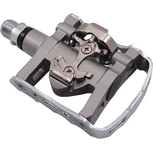 SHIMANO PD-M324 SPD Dual Platform Road Bike Pedal