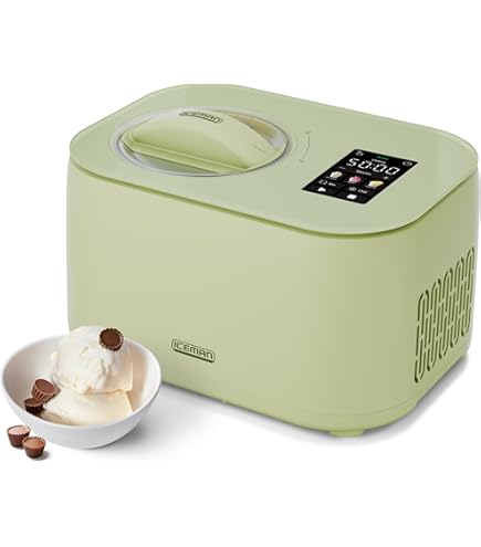 Amazon.com: Cuisinart ICE-30BC Ice Cream Maker and Freezer Bowl