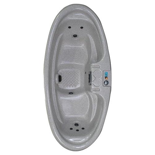 Spas QCA Modelo 0 Gemini Plug and Play Jacuzzi