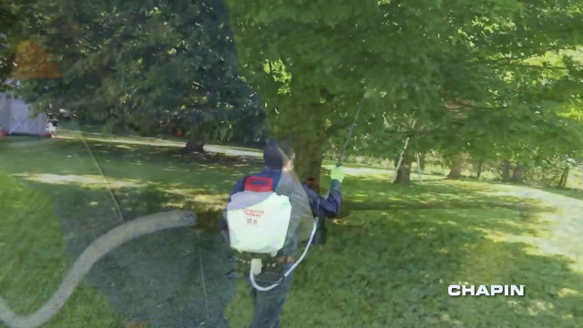 CHAPIN 61800 ProSeries 4-Gallon Backpack Sprayer, 3-Stage Filtration photo 10