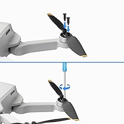 32Pcs Propellers for DJI Mini 4K/Mini 2 SE/Mini